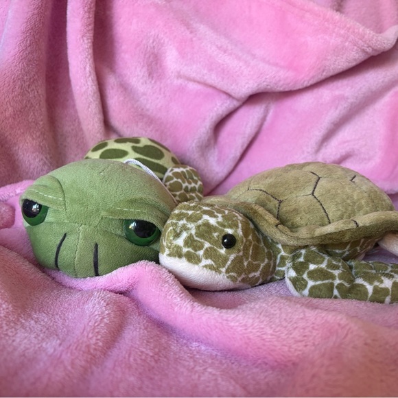 Douglas Other - Sea turtle plush ( Douglas)